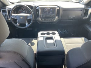 2017 Chevrolet Silverado 1500 LT LT1