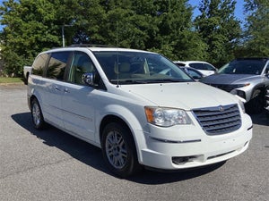 2008 Chrysler Town &amp; Country Limited