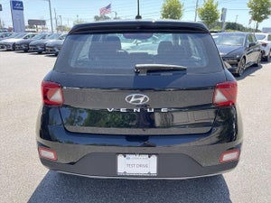 2024 Hyundai VENUE SE