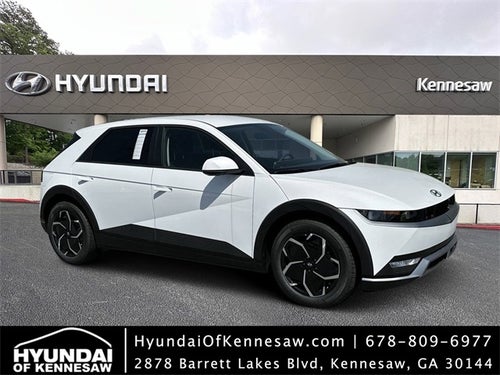 2024 Hyundai IONIQ 5 SEL