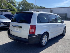 2008 Chrysler Town &amp; Country Limited